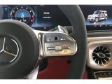 2019 Mercedes-Benz G 63 AMG Steering Wheel