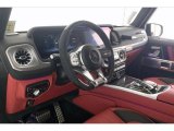 2019 Mercedes-Benz G 63 AMG Dashboard