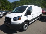 2019 Ford Transit Van 250 LR Long Front 3/4 View