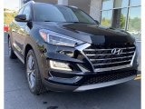 2019 Black Noir Pearl Hyundai Tucson Limited AWD #134289468