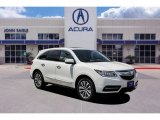 2016 Acura MDX Technology