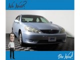 2006 Sky Blue Pearl Toyota Camry LE #134289546