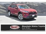 2019 Ruby Flare Pearl Toyota RAV4 XLE AWD #134304173