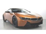 2019 BMW i8 Roadster Front 3/4 View