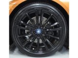 2019 BMW i8 Roadster Wheel