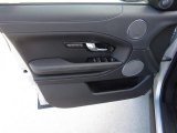 2019 Land Rover Range Rover Evoque SE Door Panel