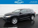 2013 Crystal Black Pearl Acura RDX AWD #134304159