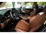 2020 Acura RDX Technology Espresso Interior