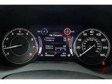 2020 Acura RDX Technology Gauges