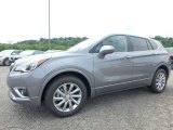 2019 Satin Steel Gray Metallic Buick Envision Essence AWD #134304293