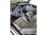 1988 BMW M6 Interiors