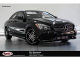 2019 Mercedes-Benz CLA 250 Coupe