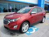 2019 Cajun Red Tintcoat Chevrolet Equinox Premier #134304396