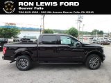 2019 Magma Red Ford F150 XLT SuperCrew 4x4 #134304222