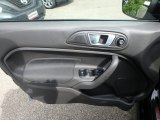 2019 Ford Fiesta ST Hatchback Door Panel