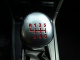 2019 Ford Fiesta ST Hatchback 6 Speed Manual Transmission