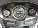 2019 Ford Fiesta ST Hatchback Controls