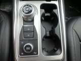 2020 Ford Explorer XLT 4WD 10 Speed Automatic Transmission