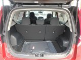 2020 Kia Soul X-Line Trunk