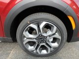 2020 Kia Soul X-Line Wheel