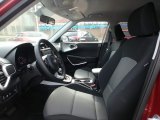 2020 Kia Soul X-Line Front Seat