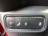 2020 Kia Soul X-Line Controls