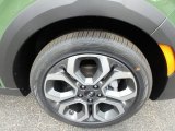 2020 Kia Soul X-Line Wheel