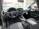 2020 Kia Soul X-Line Black Interior