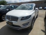 2019 White Platinum Lincoln MKC Reserve AWD #134323296