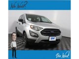2018 Moondust Silver Ford EcoSport S 4WD #134323262
