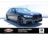 2020 BMW 7 Series Carbon Black Metallic