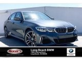 2020 Mineral Grey Metallic BMW 3 Series M340i Sedan #134323240