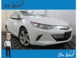 2017 Summit White Chevrolet Volt LT #134323260