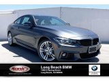 2020 Mineral Grey Metallic BMW 4 Series 430i Coupe #134323239