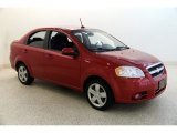 2011 Chevrolet Aveo LT Sedan