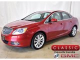 2016 Crystal Red Tintcoat Buick Verano Convenience Group #134337825