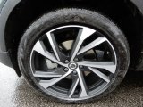 2020 Volvo XC40 T5 R-Design AWD Wheel