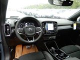 2020 Volvo XC40 T5 R-Design AWD Dashboard