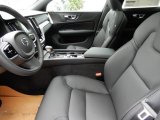 2020 Volvo V60 Cross Country T5 AWD Front Seat