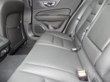 2020 Volvo V60 Cross Country T5 AWD Rear Seat