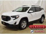 2019 Summit White GMC Terrain SLE #134337815