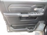 2019 Ram 3500 Limited Crew Cab 4x4 Door Panel