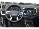 2020 GMC Terrain SLE AWD Dashboard