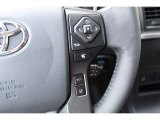 2019 Toyota Sequoia TRD Sport Steering Wheel