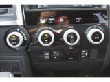2019 Toyota Sequoia TRD Sport Controls