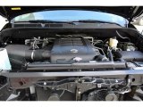 2019 Toyota Sequoia TRD Sport 5.7 Liter i-Force DOHC 32-Valve VVT-i V8 Engine