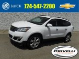 2017 Chevrolet Traverse LT AWD
