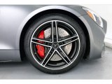 2018 Mercedes-Benz AMG GT C Roadster Wheel