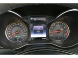 2018 Mercedes-Benz AMG GT C Roadster Gauges