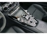 2018 Mercedes-Benz AMG GT C Roadster Controls